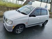 Suzuki Alto 2003 Silver for sale