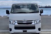 Toyota HiAce 2021 White for sale