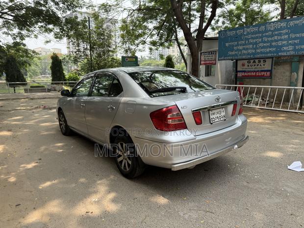 Toyota Premio 2005 Silver