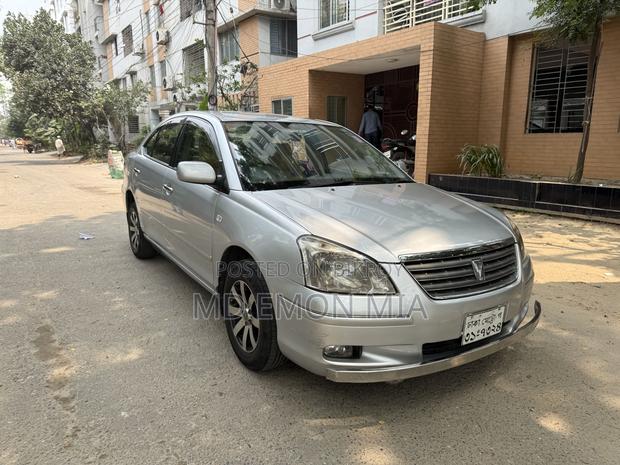 Toyota Premio 2005 Silver