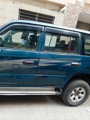 Toyota Land Cruiser Prado 2.7 16V 5dr 2000 Blue for sale
