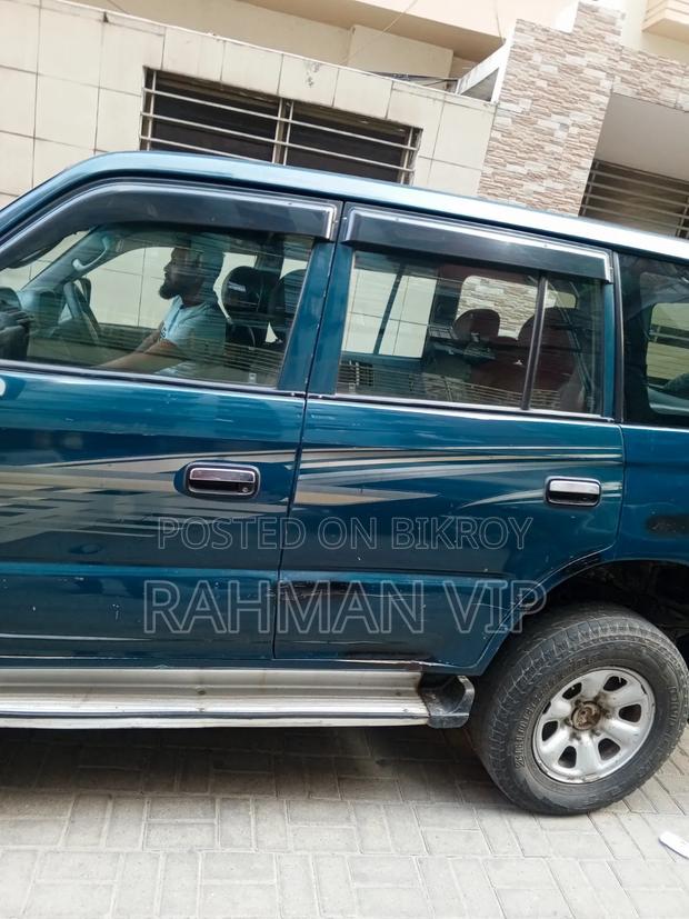 Toyota Land Cruiser Prado 2.7 16V 5dr 2000 Blue