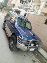 Mitsubishi Pajero 1993 Blue for sale