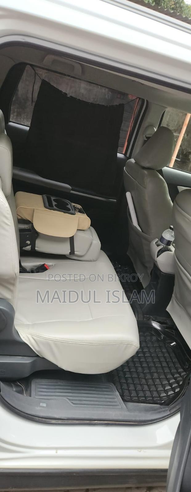 New Toyota Veloz 1.5 CVT FWD 2022 White