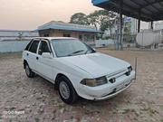 Toyota Corolla II 1989 White for sale