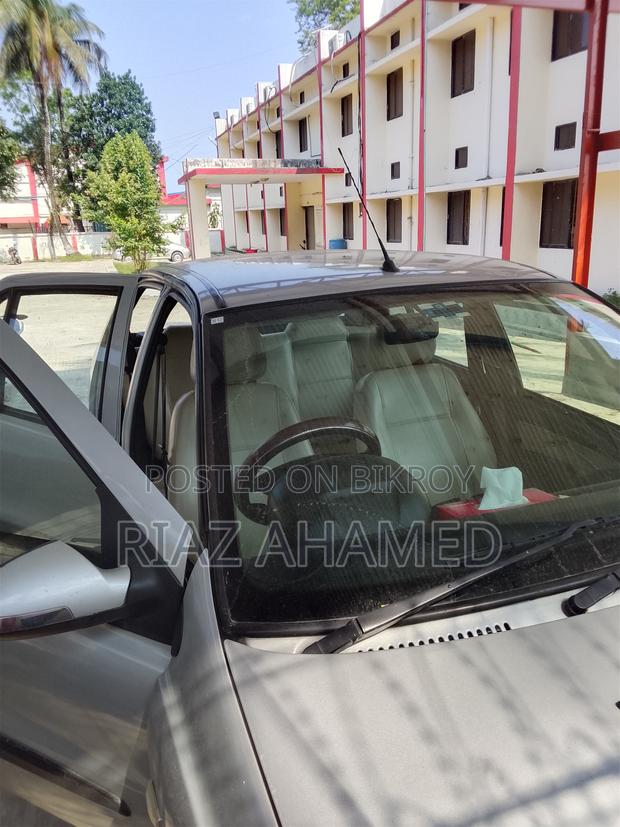 Tata Indigo 2017 Silver