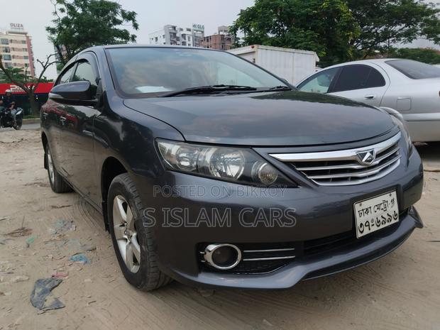 Toyota Allion 2010 Gray