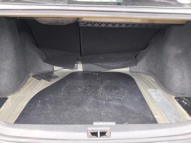 Toyota Allion 2010 Gray