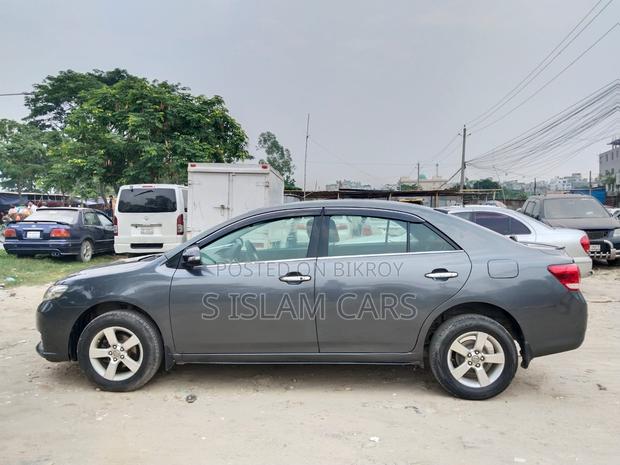 Toyota Allion 2010 Gray