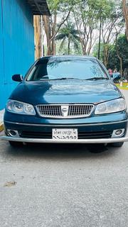 Nissan Sunny 2003 Green for sale