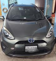 Toyota Aqua 2020 Green for sale