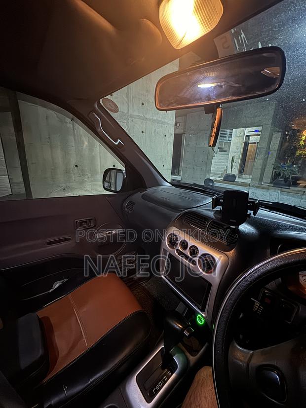 Toyota Cami 2005 Black