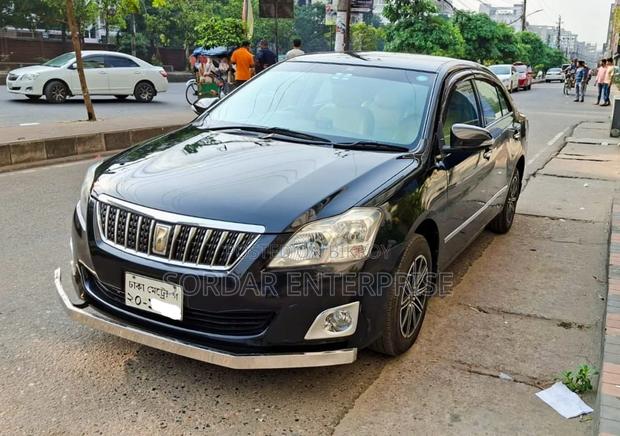 Toyota Premio 1.5 FWD 2011 Black