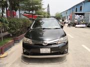 Toyota Corolla Fielder 1.5 Hybrid FWD 2014 Black for sale