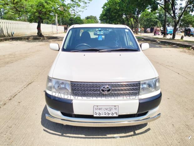 Toyota Probox 2011 White