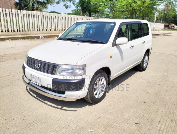 Toyota Probox 2011 White