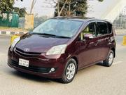 New Toyota Passo Sette 2009 Maroon for sale