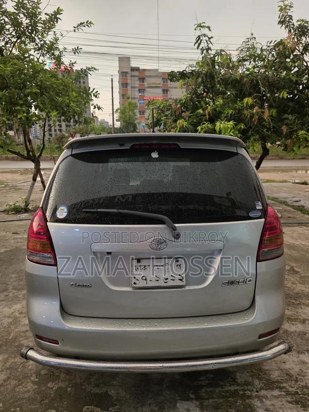 Toyota Corolla G-Touring 2003 Gray
