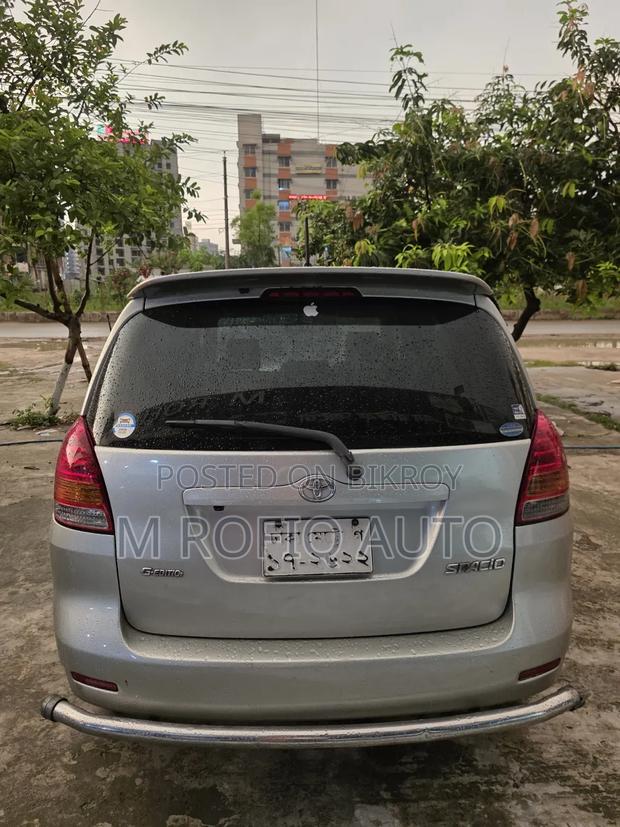 Toyota Corolla G-Touring 2003 Gray