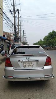 Toyota Allion 2002 Silver for sale