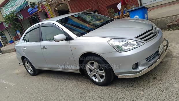 Toyota Allion 2002 Silver
