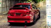 Lexus IS Automatic 1999 Red for sale