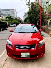 Toyota Corolla Fielder 2009 Red for sale