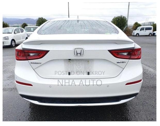Honda Insight EX 2021 Pearl