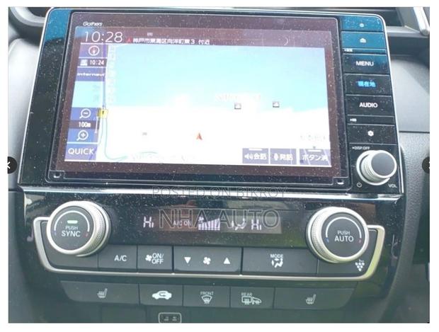 Honda Insight EX 2021 Pearl