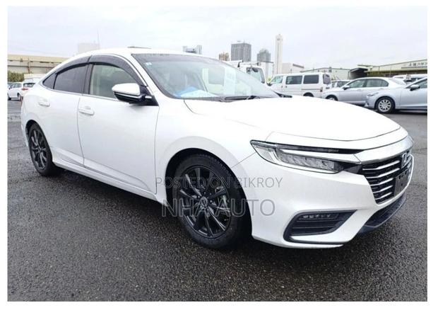 Honda Insight EX 2021 Pearl
