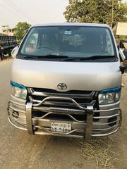 Toyota HiAce 2004 Silver for sale
