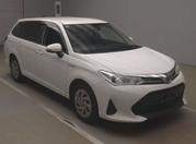 Toyota Corolla Fielder 2020 White for sale