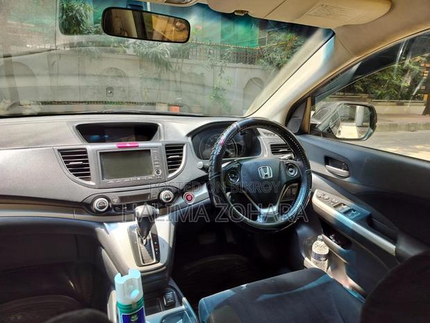 Honda CR-V 2012 Black