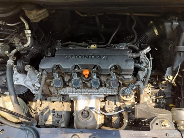 Honda CR-V 2012 Black