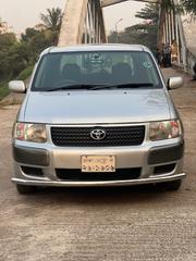 Toyota Succeed 2011 Silver for sale