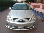 Toyota Allion 2002 Gray for sale