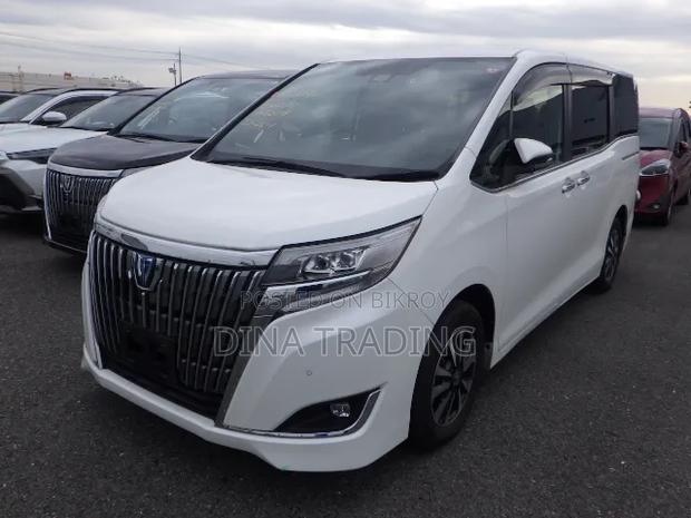 Toyota Esquire 2.0 AWD (7 Seater) 2020 Pearl