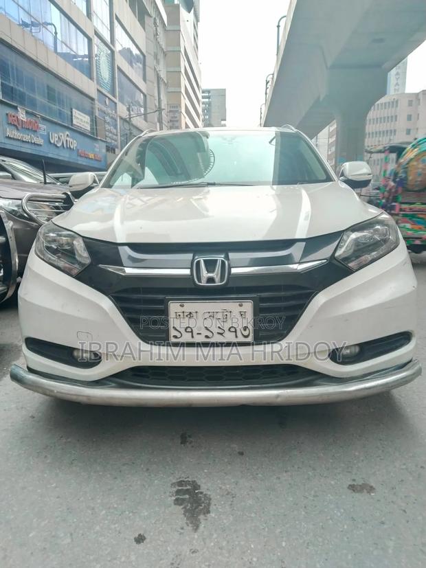 Honda Vezel 1.5 4WD 2015 White