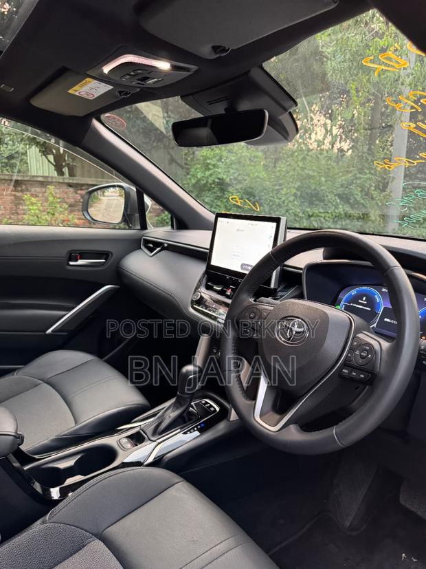 Toyota Corolla Cross 2023 Pearl