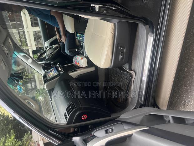 Toyota Land Cruiser Prado 4.0 Petrol TX 2009 Black