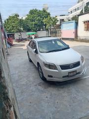 Toyota Axio 1.5 X FWD 2006 White for sale