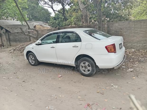 Toyota Axio 1.5 X FWD 2006 White