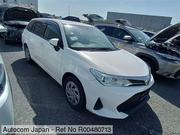 Toyota Corolla Fielder 1.5 Petrol FWD 2021 White for sale
