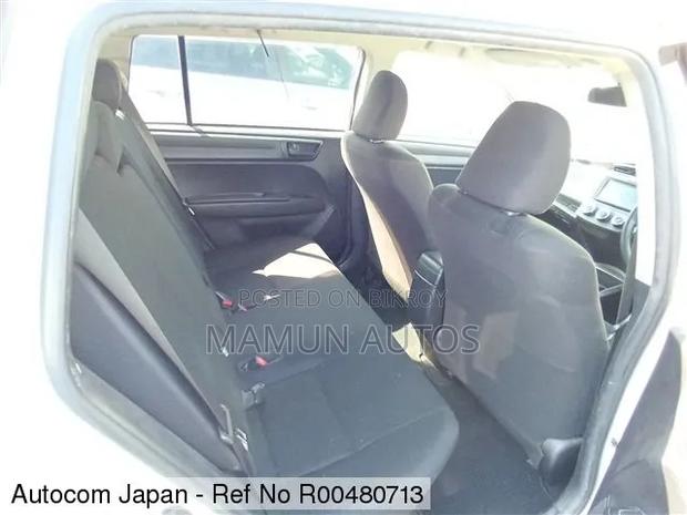 Toyota Corolla Fielder 1.5 Petrol FWD 2021 White