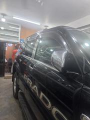 Toyota Land Cruiser Prado 4.0 Petrol TX 2004 Black for sale