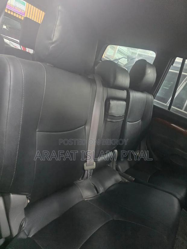 Toyota Land Cruiser Prado 4.0 Petrol TX 2004 Black