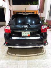 Toyota Auris 2011 Black for sale