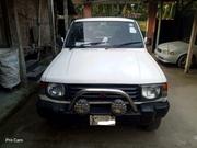 Mitsubishi Pajero 1995 White for sale
