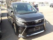 Toyota Voxy 2021 Black for sale