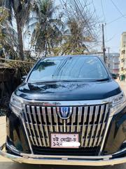 Toyota Esquire 1.8 FWD Hybrid (7 Seater) 2019 Black for sale